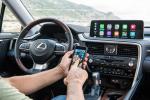 Lexus RX450h 2019 года (WW)